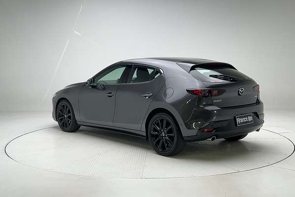 2021 Mazda 3 G25 Astina BP Series