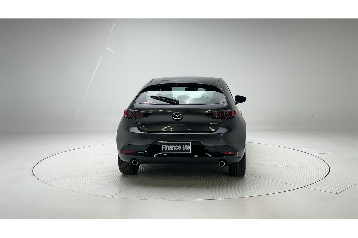2021 Mazda 3 G25 Astina BP Series