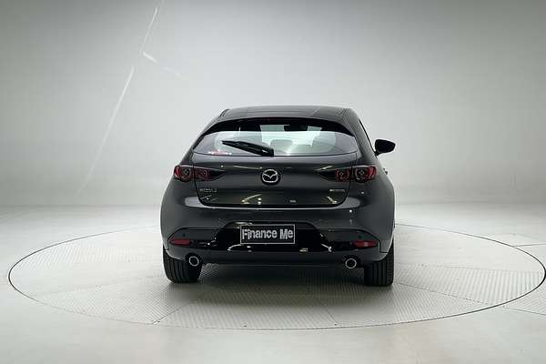 2021 Mazda 3 G25 Astina BP Series