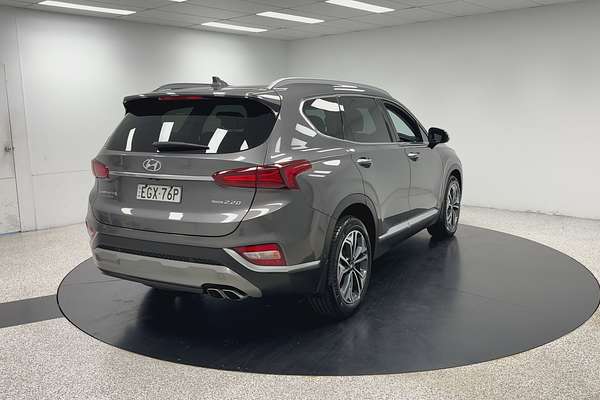 2019 Hyundai Santa Fe Highlander TM.2