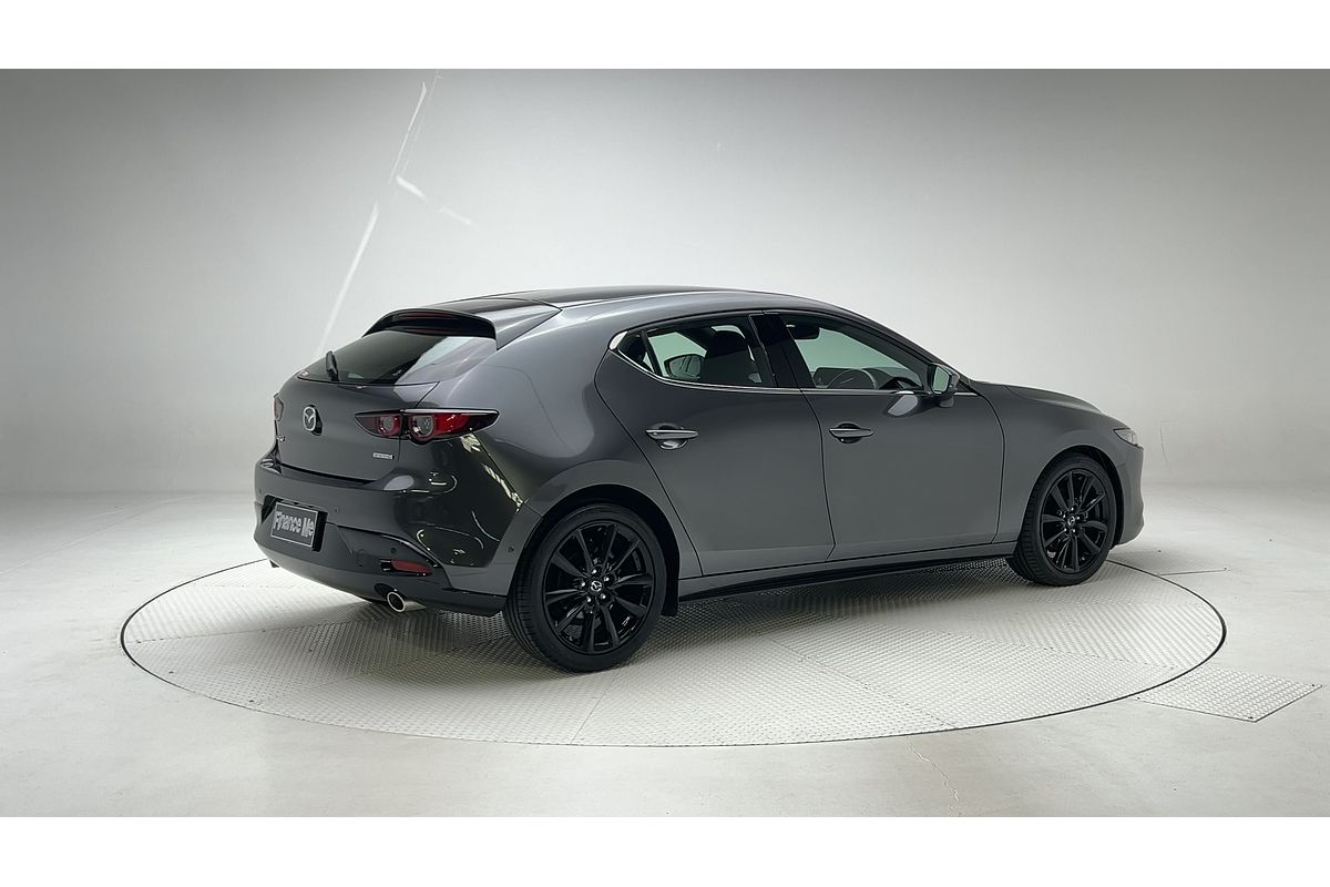 2021 Mazda 3 G25 Astina BP Series