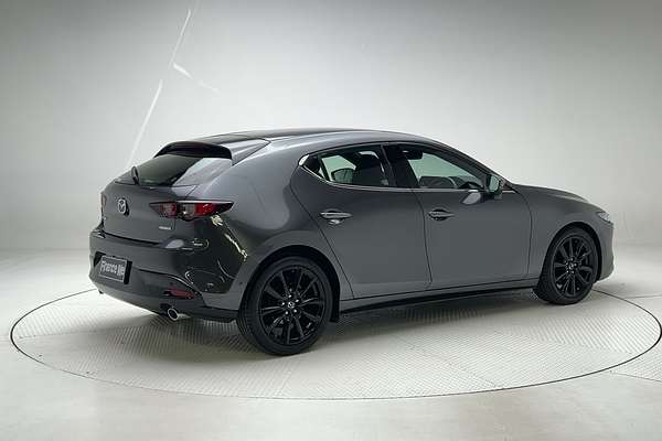 2021 Mazda 3 G25 Astina BP Series