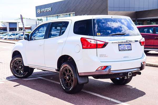 2016 Isuzu MU-X LS-U