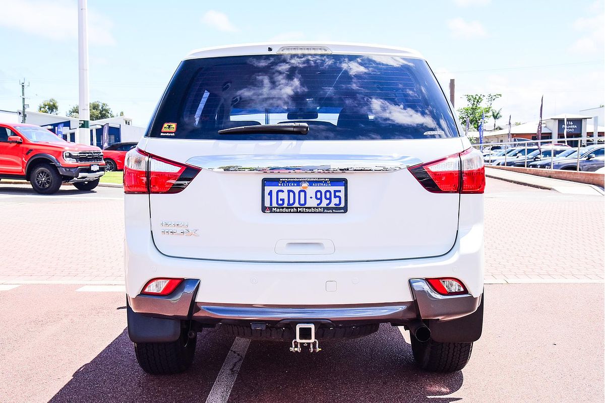 2016 Isuzu MU-X LS-U