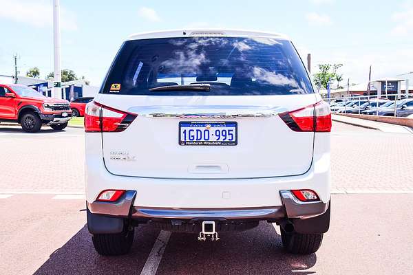 2016 Isuzu MU-X LS-U