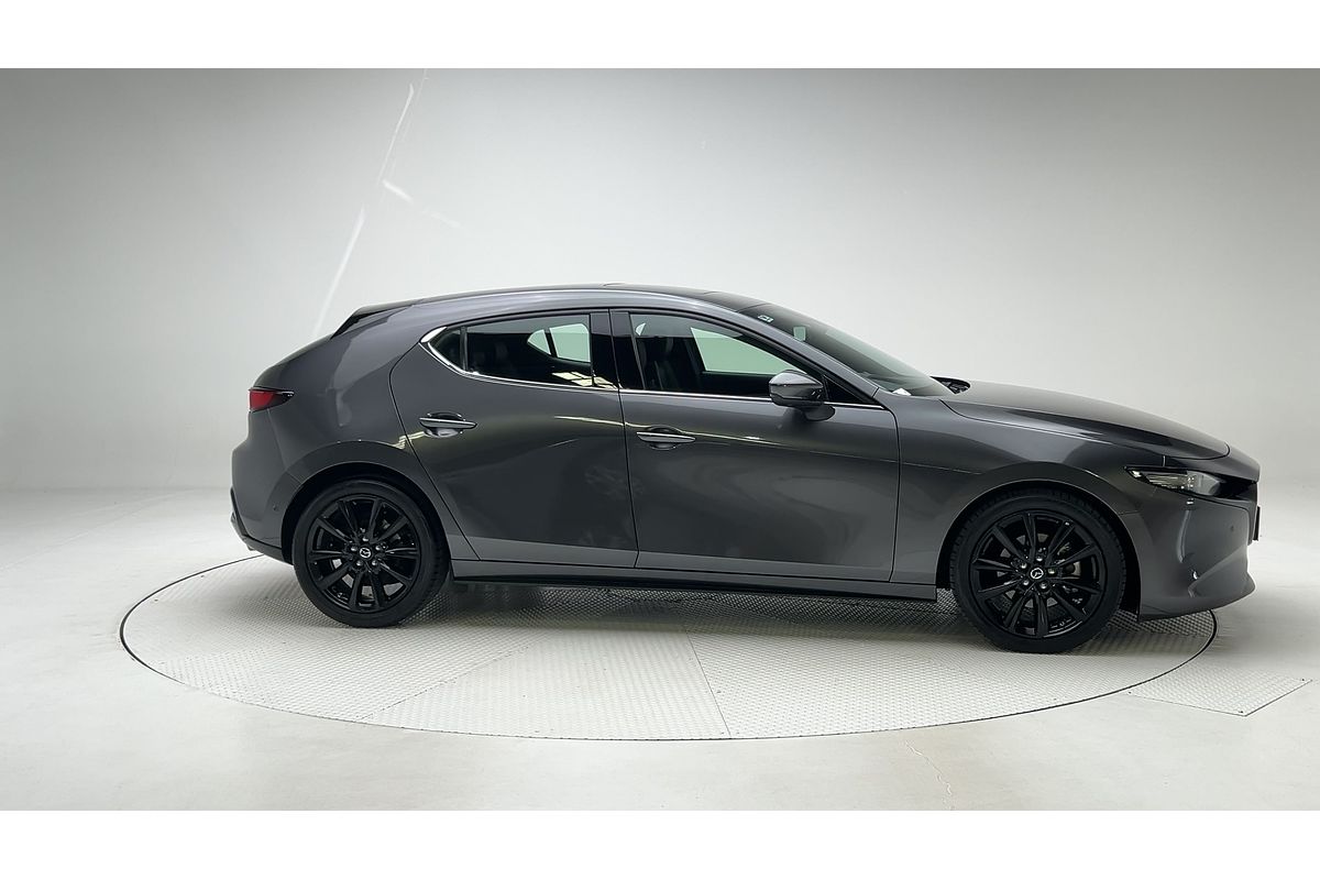 2021 Mazda 3 G25 Astina BP Series