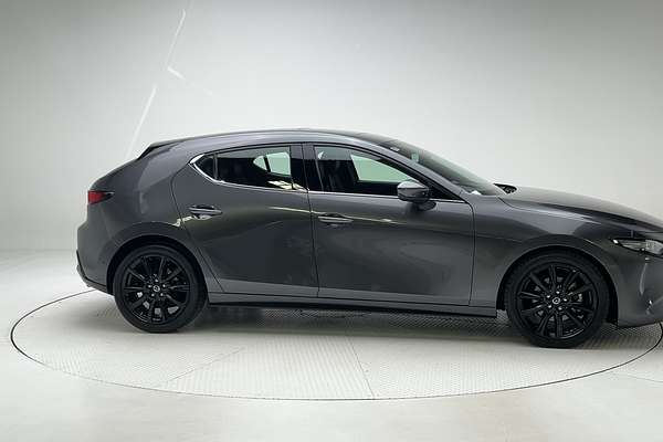 2021 Mazda 3 G25 Astina BP Series