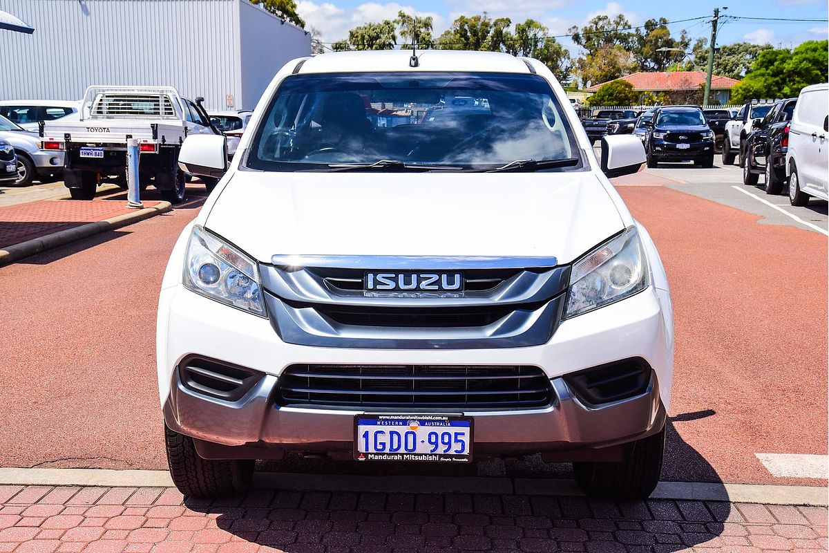 2016 Isuzu MU-X LS-U