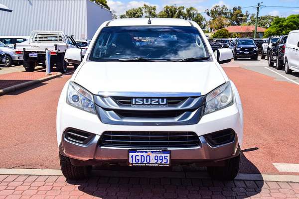 2016 Isuzu MU-X LS-U