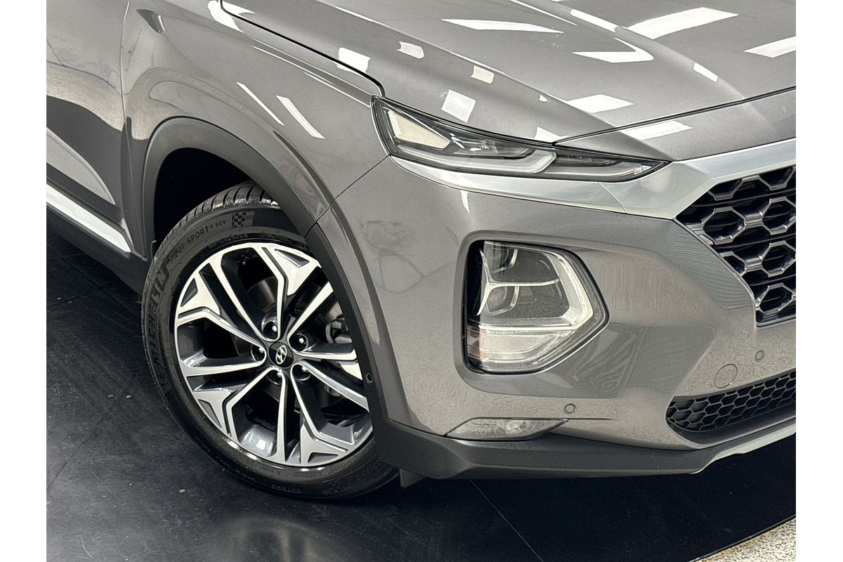 2019 Hyundai Santa Fe Highlander TM.2