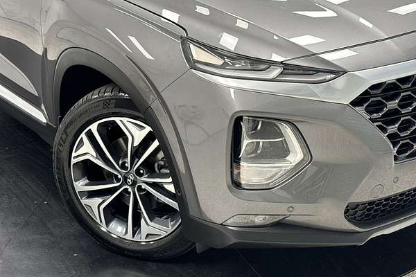 2019 Hyundai Santa Fe Highlander TM.2