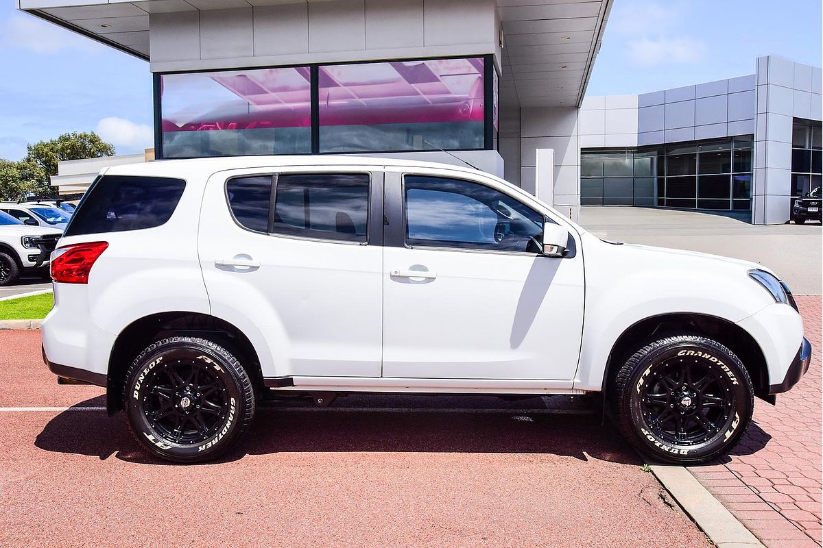 2016 Isuzu MU-X LS-U