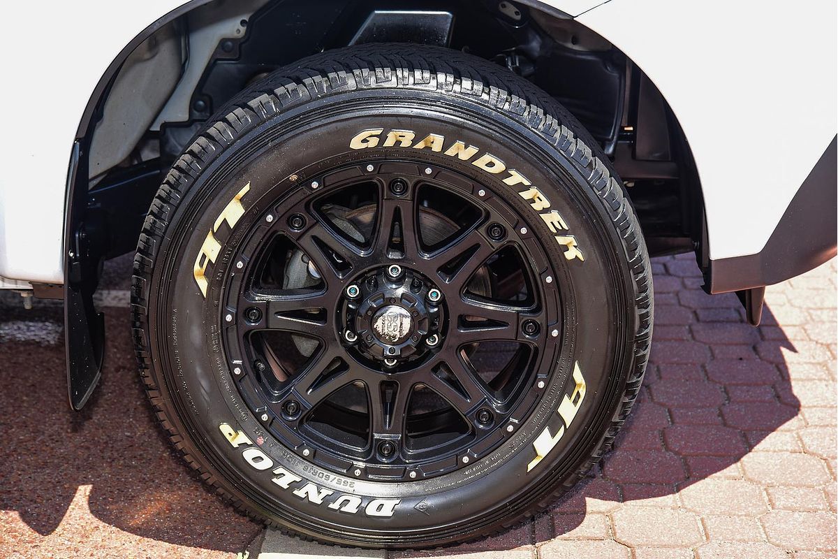 2016 Isuzu MU-X LS-U