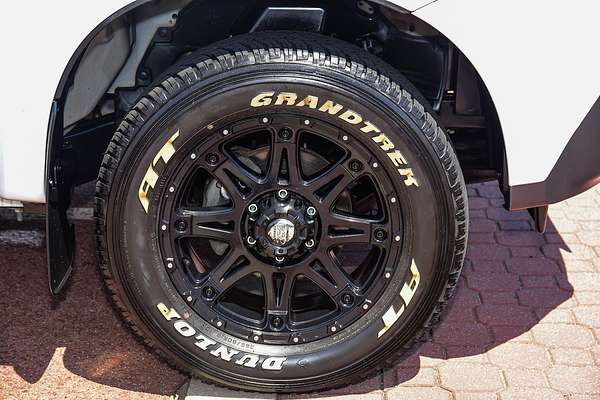 2016 Isuzu MU-X LS-U