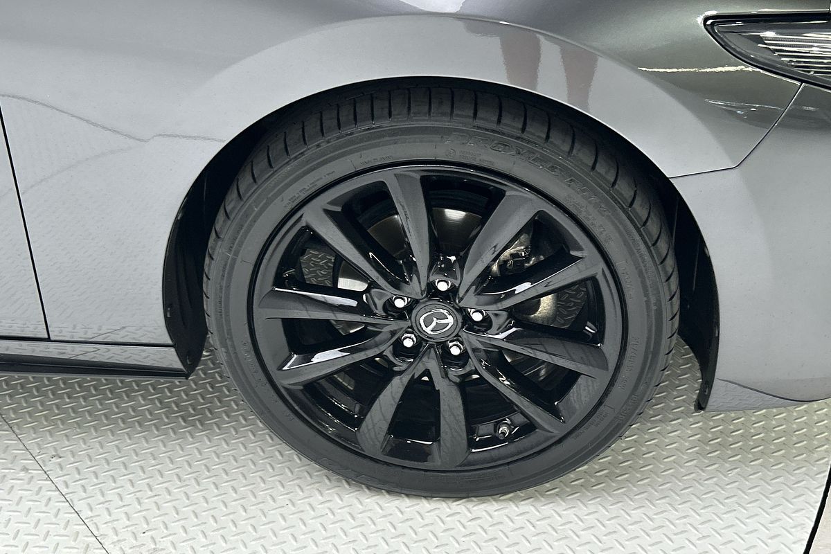 2021 Mazda 3 G25 Astina BP Series