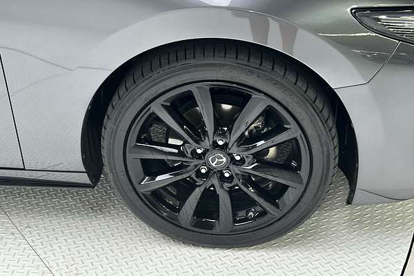 2021 Mazda 3 G25 Astina BP Series