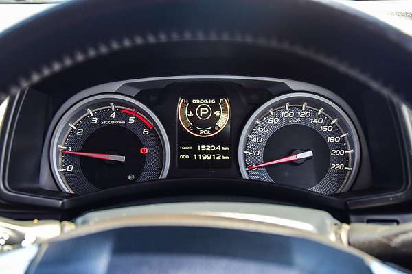 2016 Isuzu MU-X LS-U