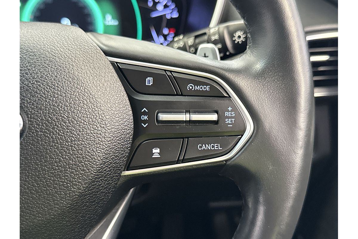 2019 Hyundai Santa Fe Highlander TM.2