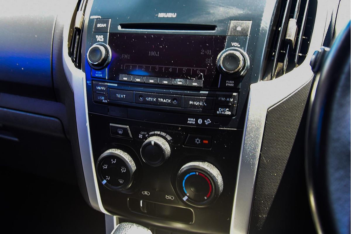 2016 Isuzu MU-X LS-U