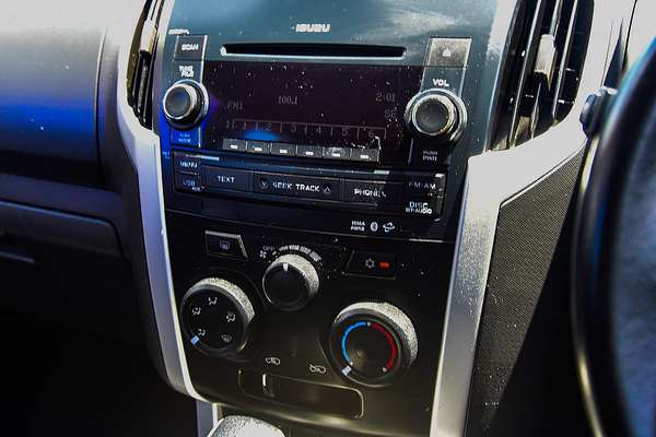 2016 Isuzu MU-X LS-U