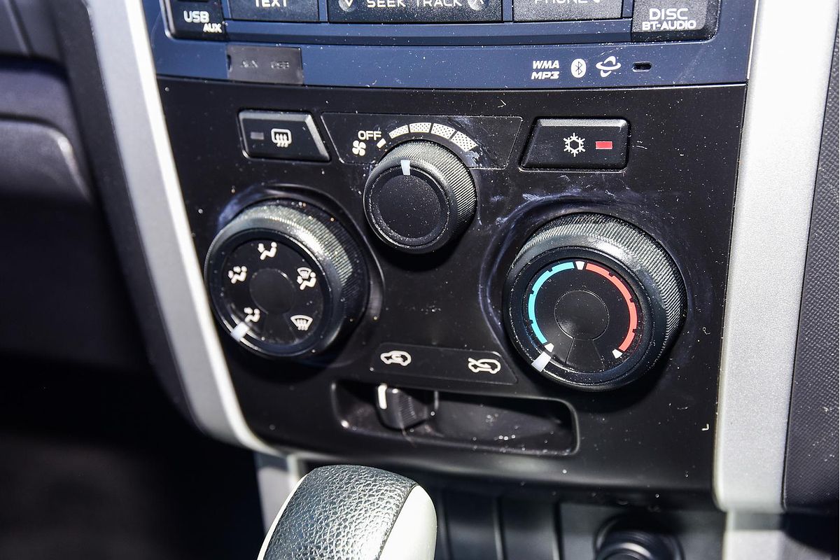 2016 Isuzu MU-X LS-U