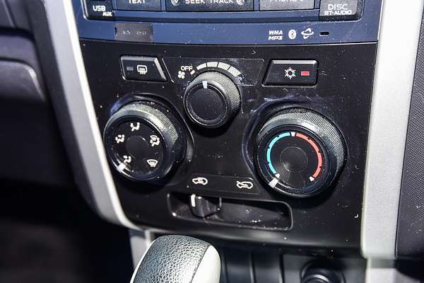 2016 Isuzu MU-X LS-U