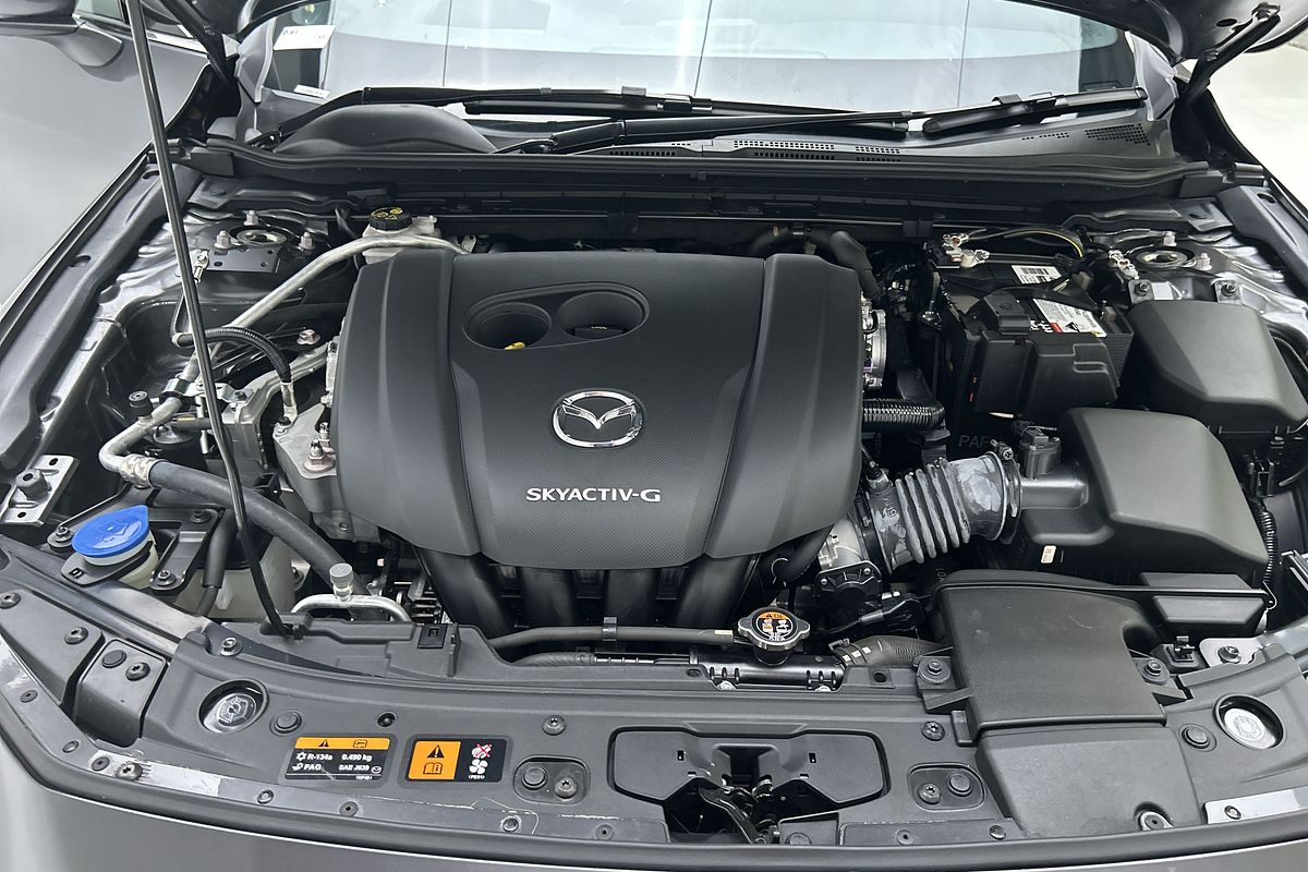 2021 Mazda 3 G25 Astina BP Series
