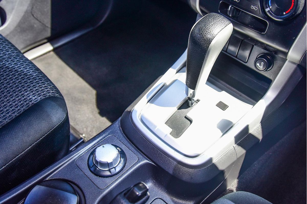 2016 Isuzu MU-X LS-U