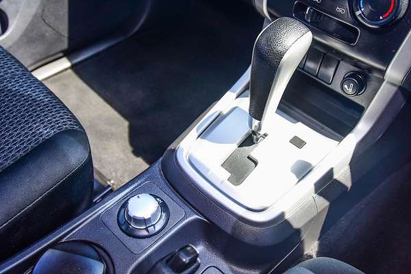 2016 Isuzu MU-X LS-U