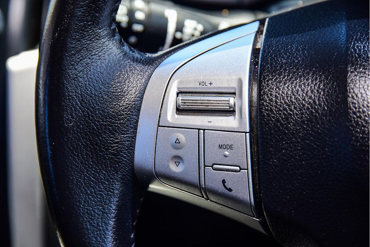 2016 Isuzu MU-X LS-U