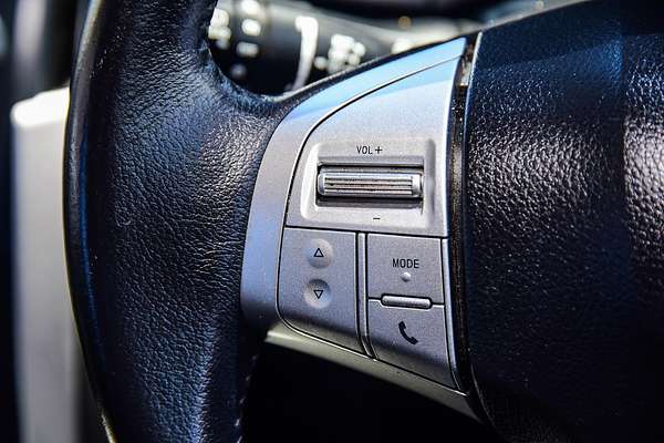 2016 Isuzu MU-X LS-U