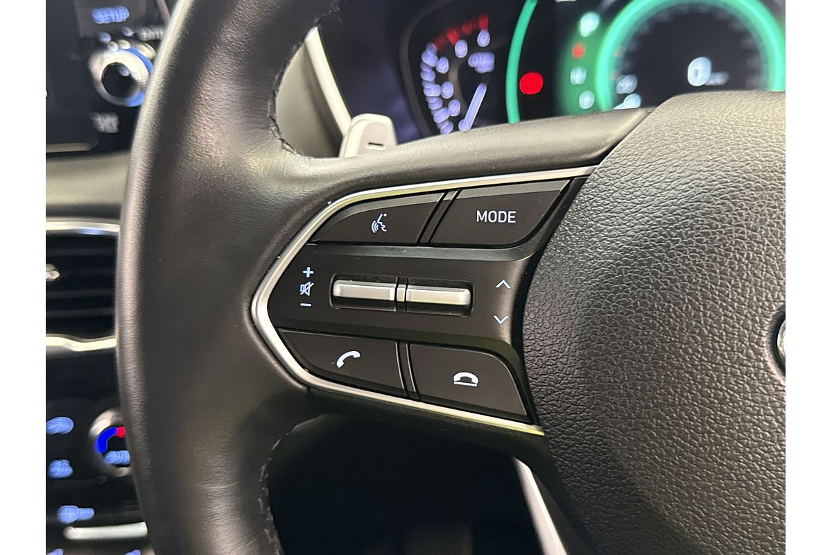 2019 Hyundai Santa Fe Highlander TM.2