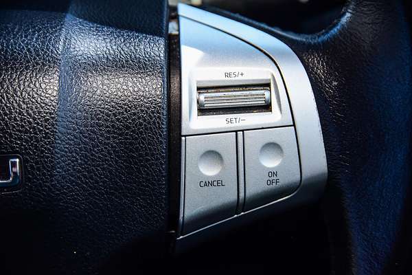 2016 Isuzu MU-X LS-U