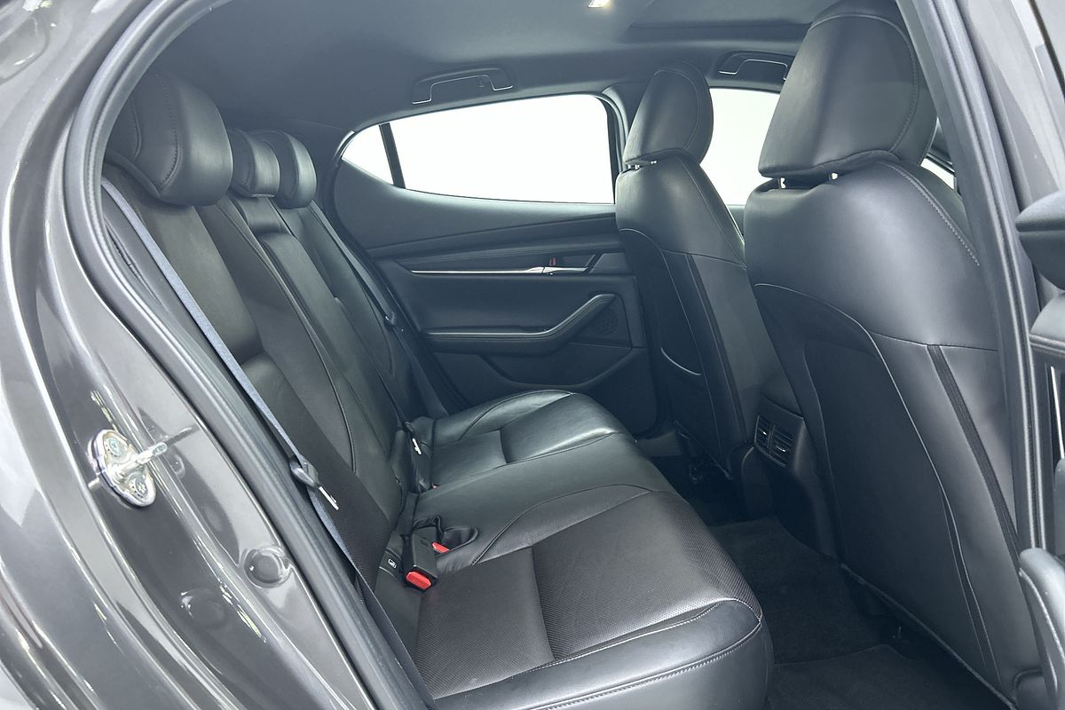 2021 Mazda 3 G25 Astina BP Series