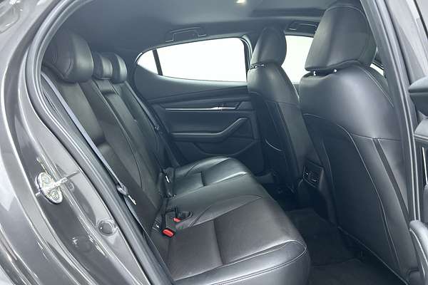 2021 Mazda 3 G25 Astina BP Series