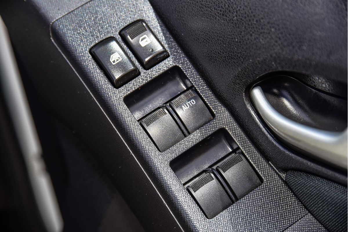 2016 Isuzu MU-X LS-U