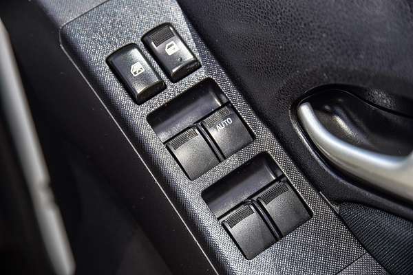 2016 Isuzu MU-X LS-U