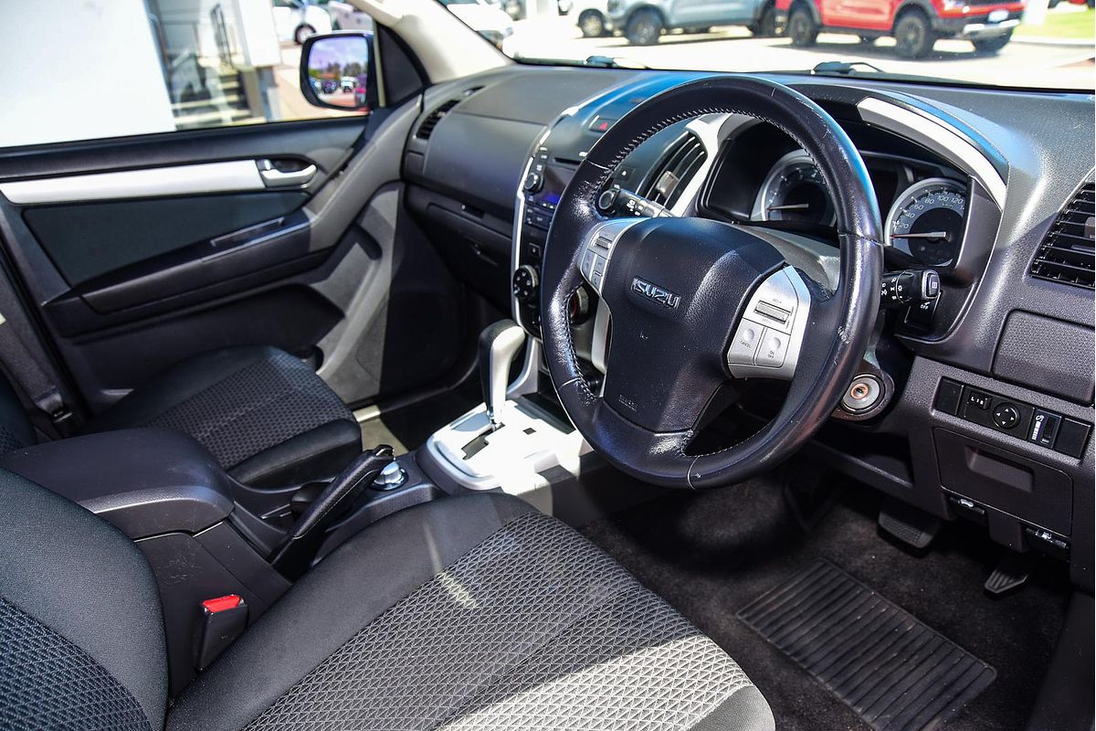 2016 Isuzu MU-X LS-U