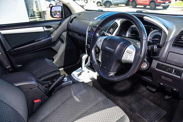 2016 Isuzu MU-X LS-U