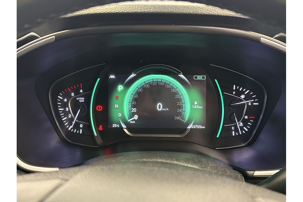 2019 Hyundai Santa Fe Highlander TM.2