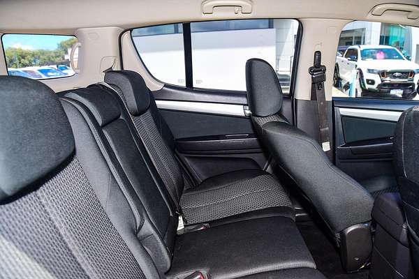 2016 Isuzu MU-X LS-U