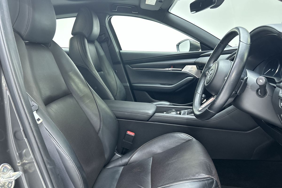 2021 Mazda 3 G25 Astina BP Series