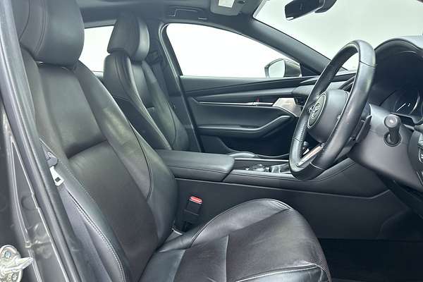 2021 Mazda 3 G25 Astina BP Series