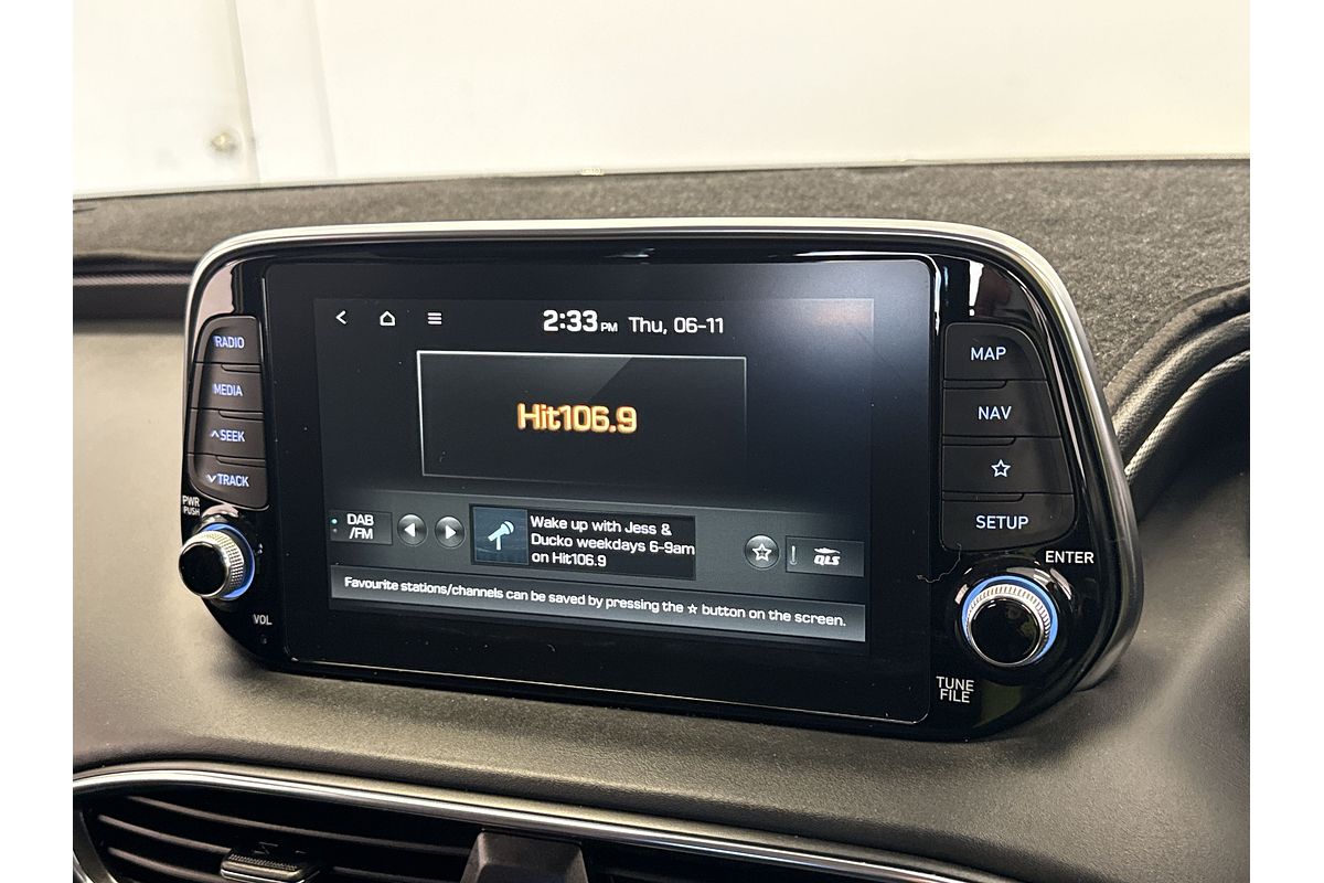 2019 Hyundai Santa Fe Highlander TM.2