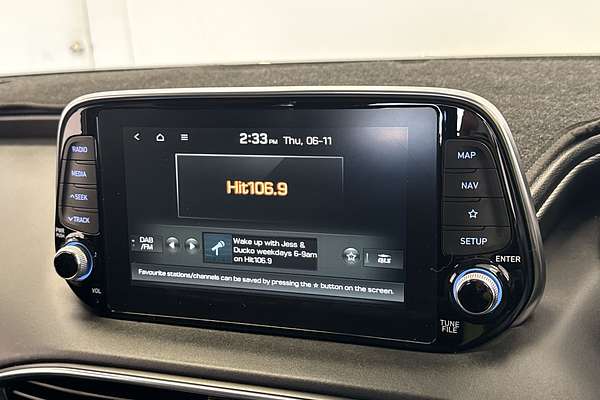 2019 Hyundai Santa Fe Highlander TM.2