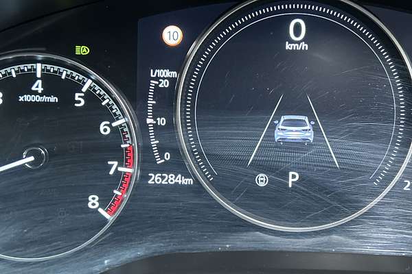 2021 Mazda 3 G25 Astina BP Series