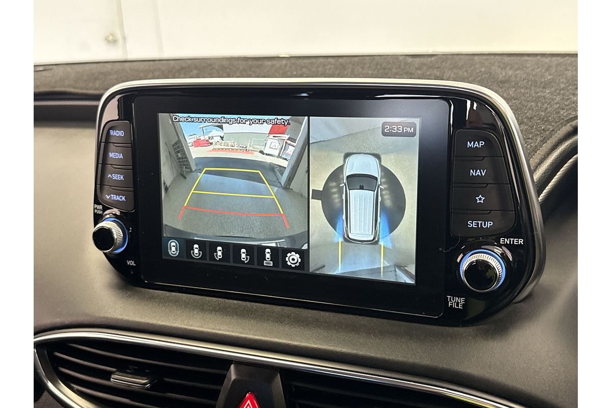 2019 Hyundai Santa Fe Highlander TM.2