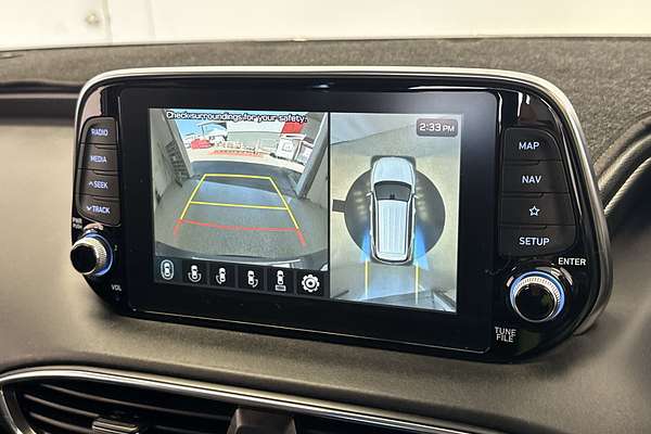 2019 Hyundai Santa Fe Highlander TM.2