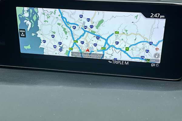 2021 Mazda 3 G25 Astina BP Series