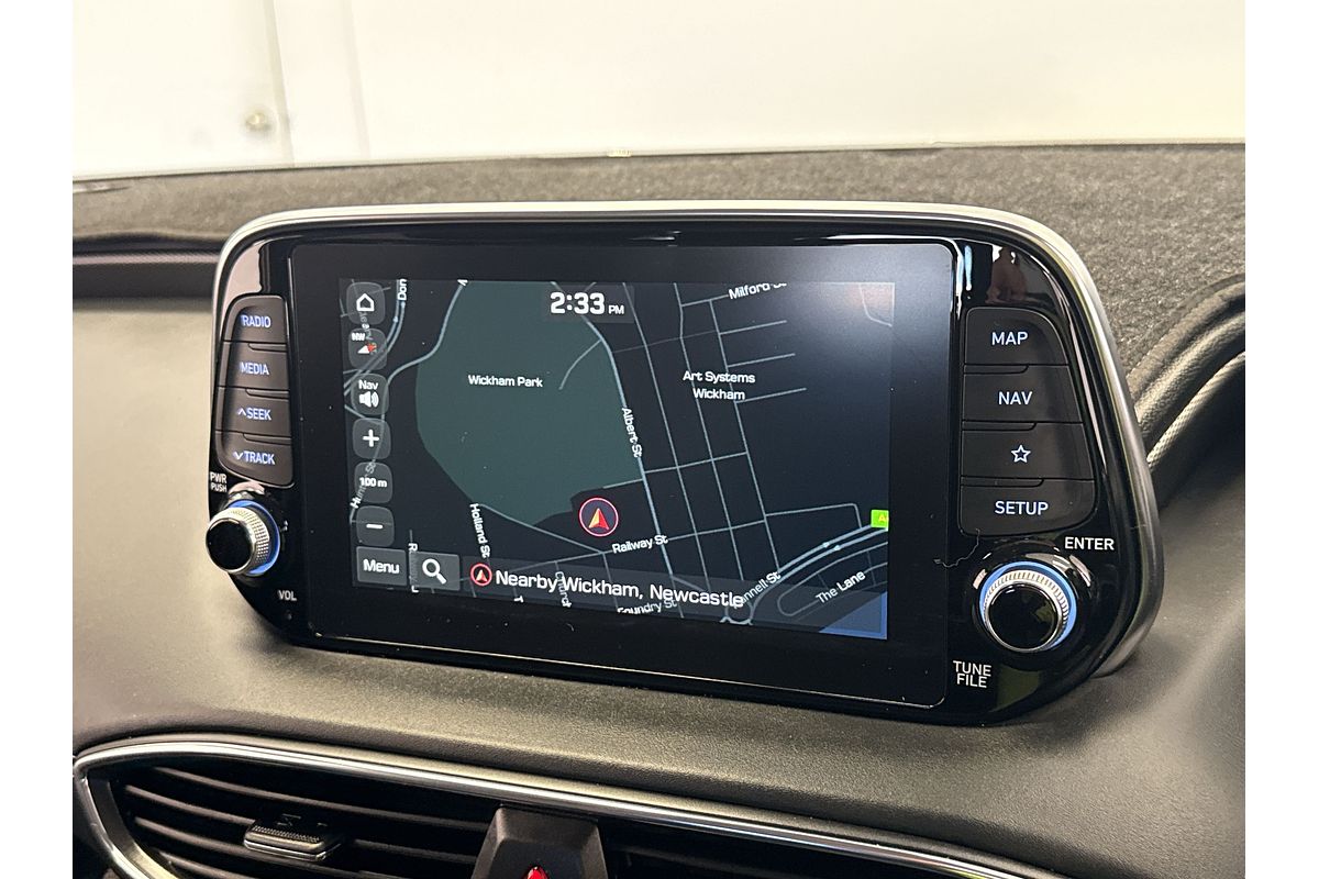 2019 Hyundai Santa Fe Highlander TM.2